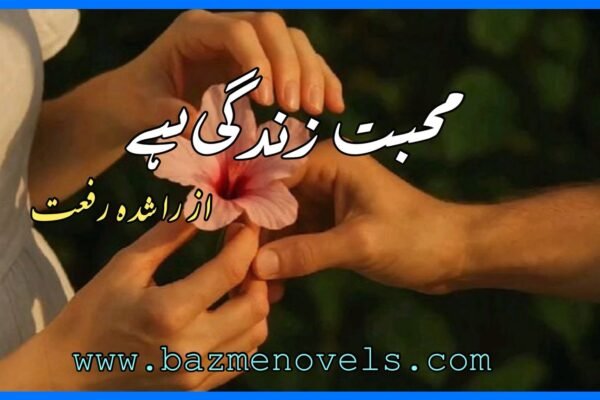 Mohabbat Zindagi Hai By Rashida Riffat