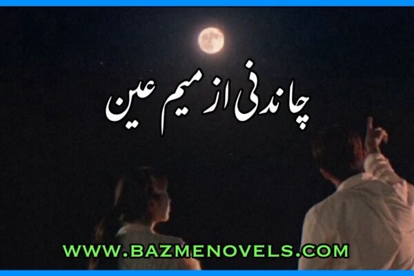 chandni By Meem Ainn