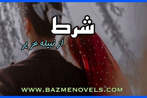 Shart Novel Complete By Nabeela Aziz