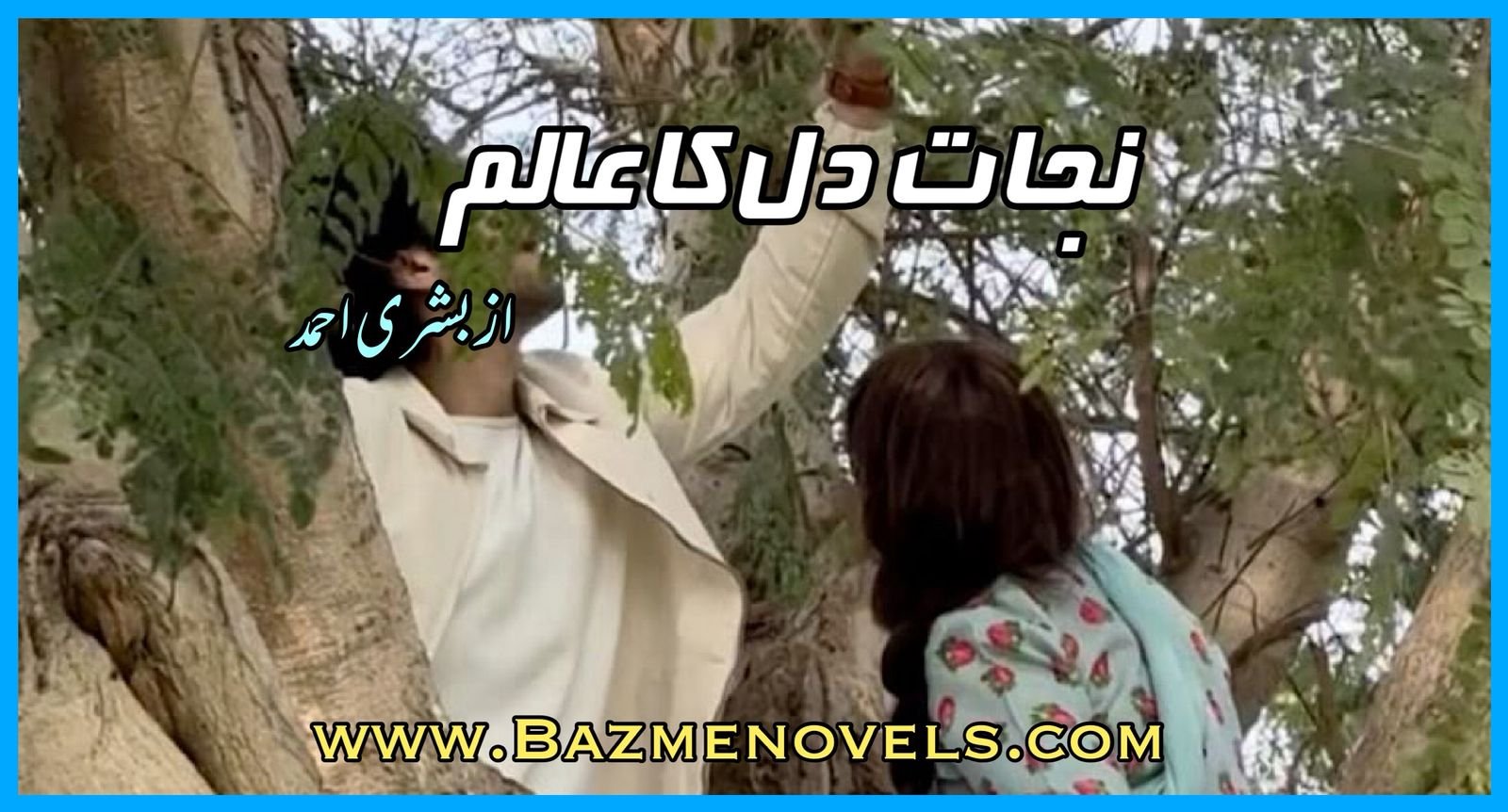 Nijat e Dil Ka Alam By Bushra Ahmed