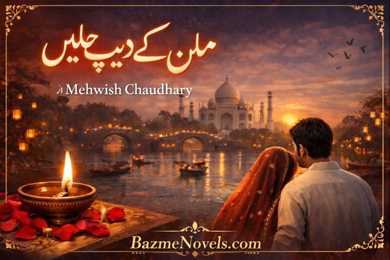 Milan ke Deep Jalyen By Mehwish Chaudary