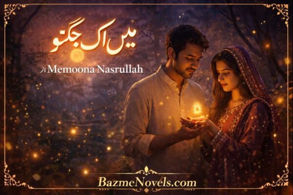 Mein Ik Jugnoo By Memoona Nasrullah