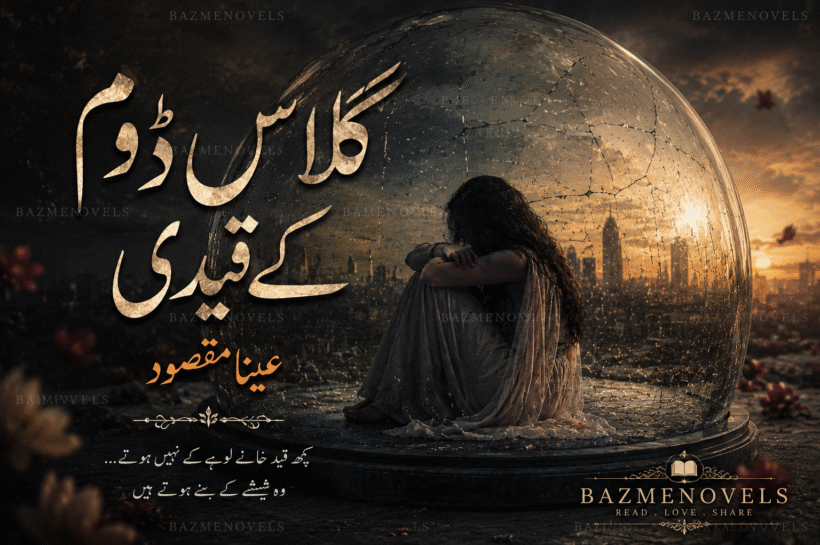 Glass Dome Ke Qaidi Aina Maqsood